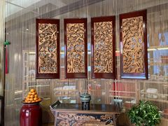 大堂-静颐茶馆·素食(龙华店)