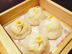 蟹粉小笼-杭州西子湖四季酒店·金沙厅