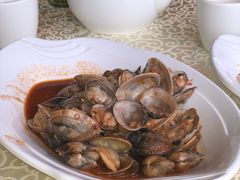 蚬子-喜记避风塘炒辣蟹(旗舰店)