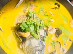 -手抄板凳江南菜(湖滨商业街店)