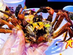 -霸王虾·小龙虾香辣蟹(玉林店)