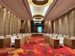 -永泰福朋喜来登酒店-宴会厅