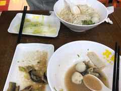 -其美潮州鱼旦粉世家(花城汇南区分店)