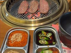 -海之屋韩式烤肉(海棠68环球美食街店)