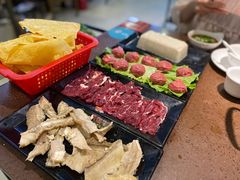 -幸运牛汕头小黄牛牛肉火锅(梅林店)