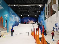 -Mr·Kuma酷么先生雪之乐园