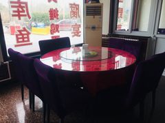 -北京龙庆四季香农家饭庄·灶台鱼·碳烤虹鳟鱼(龙庆峡店)