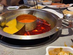 -竹犇番茄火锅(长风街店)
