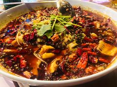 水煮鱼-贝贝龙虾·音乐餐厅(昌平东关店)