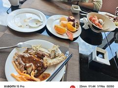 -大中华希尔顿酒店-念自助餐·海南美食·三文鱼
