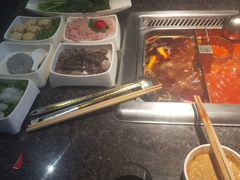 -海底捞火锅(崇文门新世界百货店)