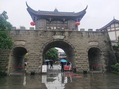 -南关石牌坊古镇