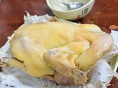-吉英盐焗鸡(文中路店)