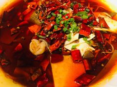 -小河盐帮·私家菜·烤鸭(三元桥·霄云路店)