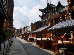 -景德镇古窑民俗博览区