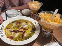 -太二酸菜鱼(兴业太古汇店)