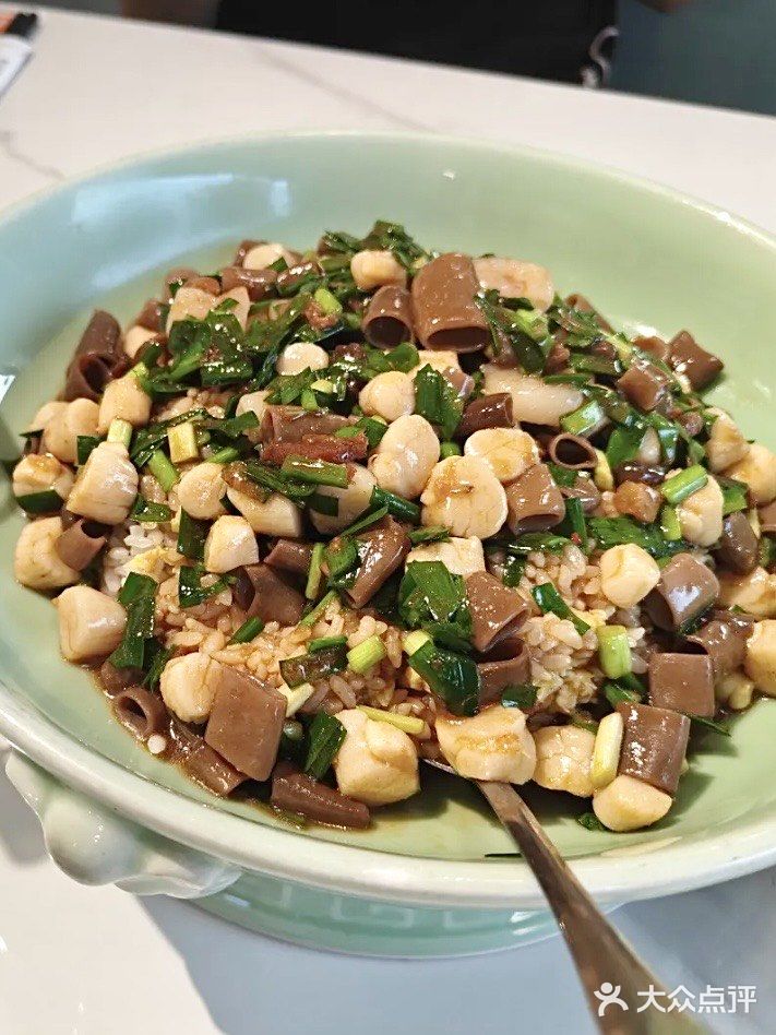 李三海鲜馆，美味海鲜in活泼水产