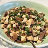 李三海鲜馆，美味海鲜in活泼水产