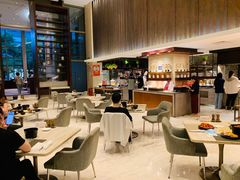 -新发展亚太JW万豪酒店·福苑咖啡厅