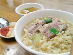 -老刘家泡馍·陕西老字号(钟楼广济街店)