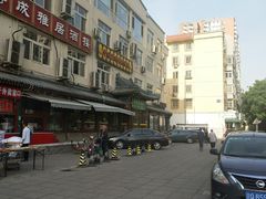 -西域美食蘭州拉面