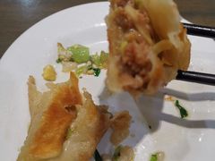 猪肉西葫芦褡裢火烧-门框胡同褡裢火烧(赵公口店)