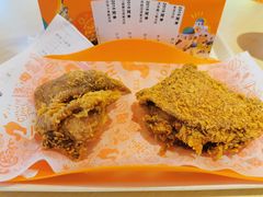 -Popeyes炸鸡·汉堡·奶昔(五角场万达店)