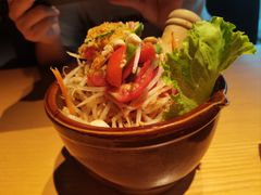 青木瓜沙拉-金泰兰忆暹罗·东南亚餐厅(城西银泰店)