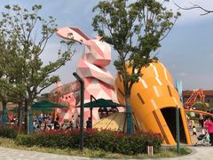 -季高兔窝窝亲子园(上海薰衣草公园店)