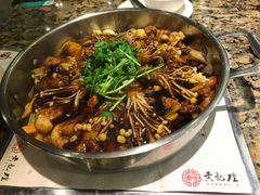 -黄记煌三汁焖锅(新世纪广场店)