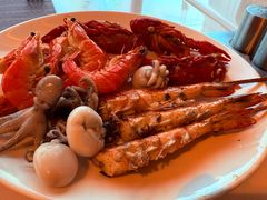 -白云宾馆-祥云西餐厅·法式鹅肝海鲜自助