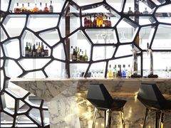 -OZONE 顶楼酒吧(香港丽思卡尔顿酒店)
