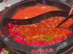 -牛市坎火锅(建设路店)