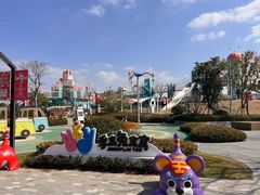-季高兔窝窝亲子园(上海薰衣草公园店)