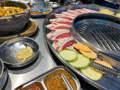 -哈哈碳都·牛肋条无限自助烤肉(台江万达店)
