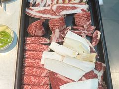 -六七八韩式烤肉·韩国料理(上杭路店)