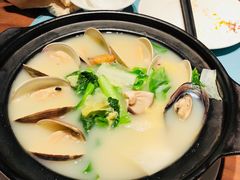 -大树餐厅(益田假日店)