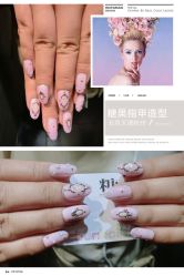 糖果指甲造型-光SPA科技美肤