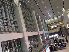 -衡阳东站