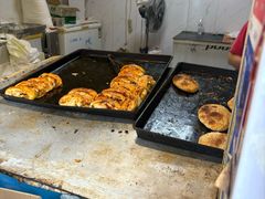 -郭际辣饼铺(第三中学店)