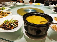 -祥记徽粤融合菜(古井假日店)