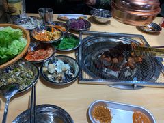 -麻蒲碳烤肉(梅花园店)