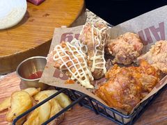 -安又胖韩国烤肉(美罗城店)