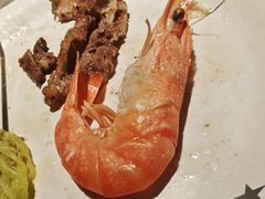 -伍棵星炭烤自助料理·烤鳗鱼(浦东食品城店)