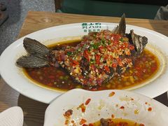 -费大厨辣椒炒肉(万家丽一店)