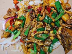 -肖记公安牛肉鱼杂馆· 省级非物质文化遗产(仁和路店)