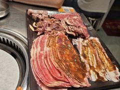 -韩先生自助烤肉•烤活鳗