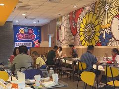 -麦当劳(花桥得来速店)