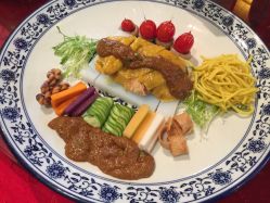 -花家怡园·宴会厅(簋街四合院总店)