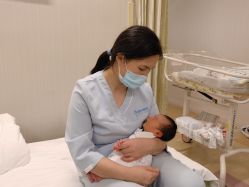 点击看大图 -杭州贝瑞斯美华妇儿医院·早孕·产检·儿科